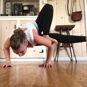 Meet your Posher, Jenna